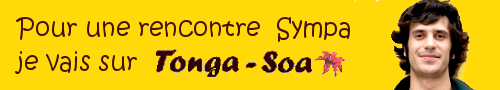 Tonga-Soa :)