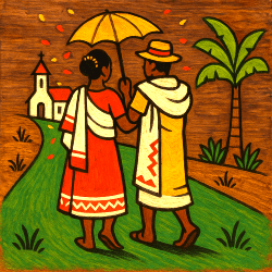 rubrique Mariage